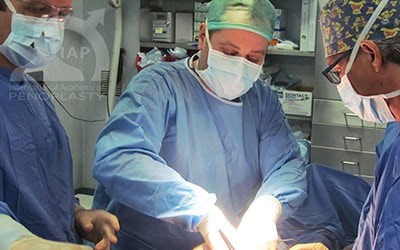 Master Course in Penoplasty, Photo Gallery