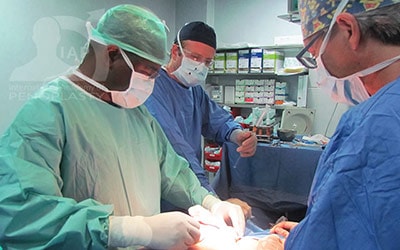 Master Course in Penoplasty, Photo Gallery